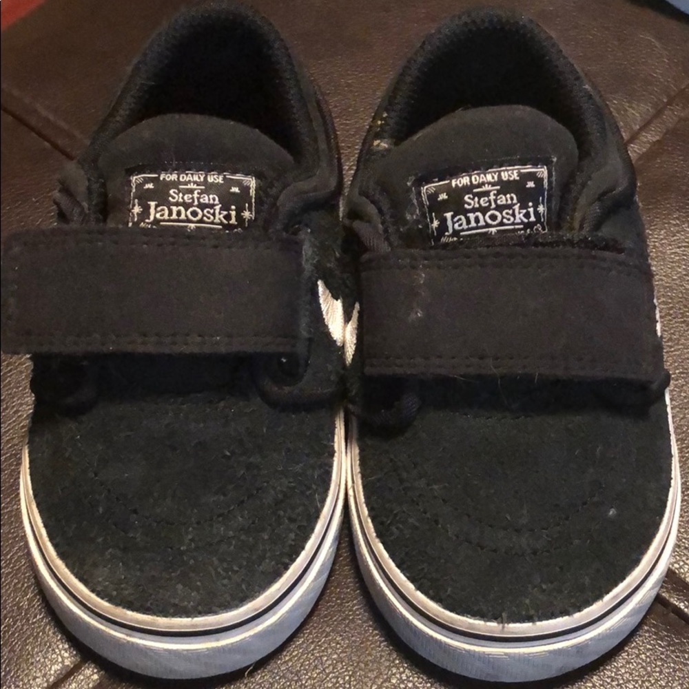 Stefan Janoski Slip-on sneakers